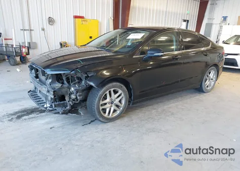 2014 Ford Fusion Se z USA, uszkodzony, nr VIN 3FA6P0HD1ER331468